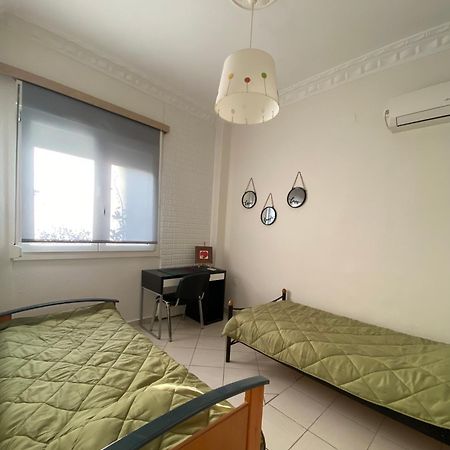 Apostolis Apartment Atena Exterior foto