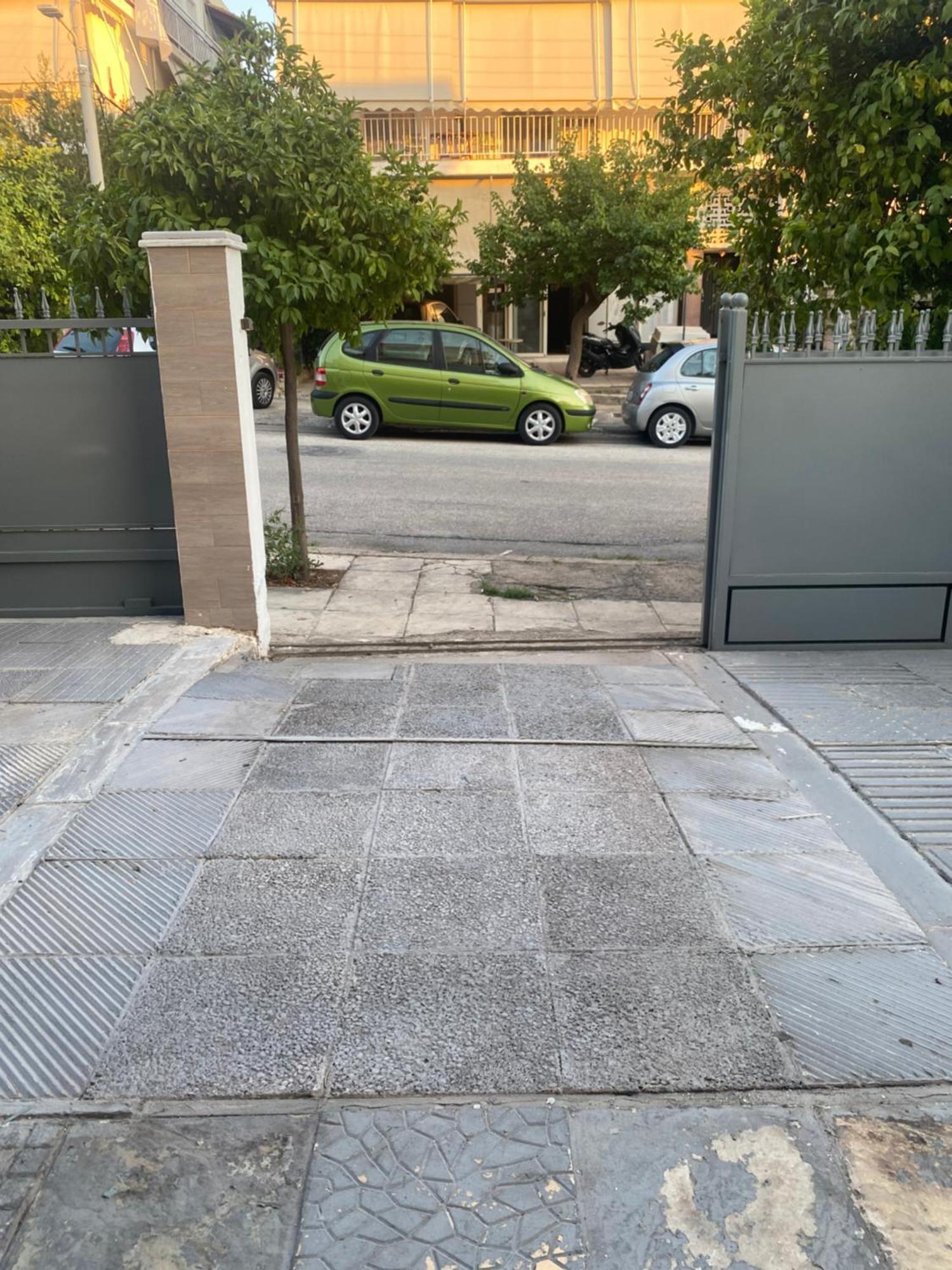 Apostolis Apartment Atena Exterior foto