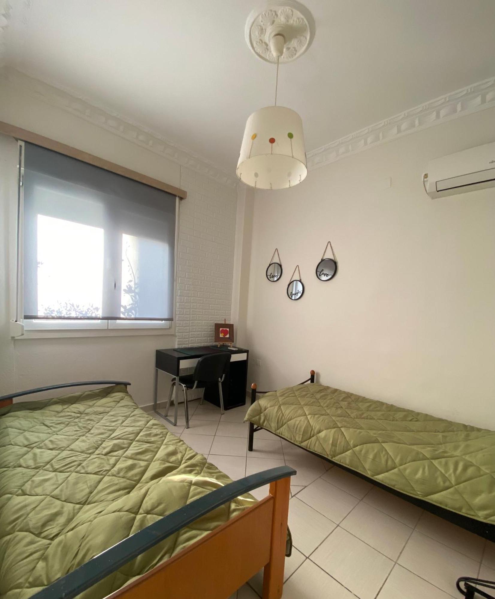 Apostolis Apartment Atena Exterior foto