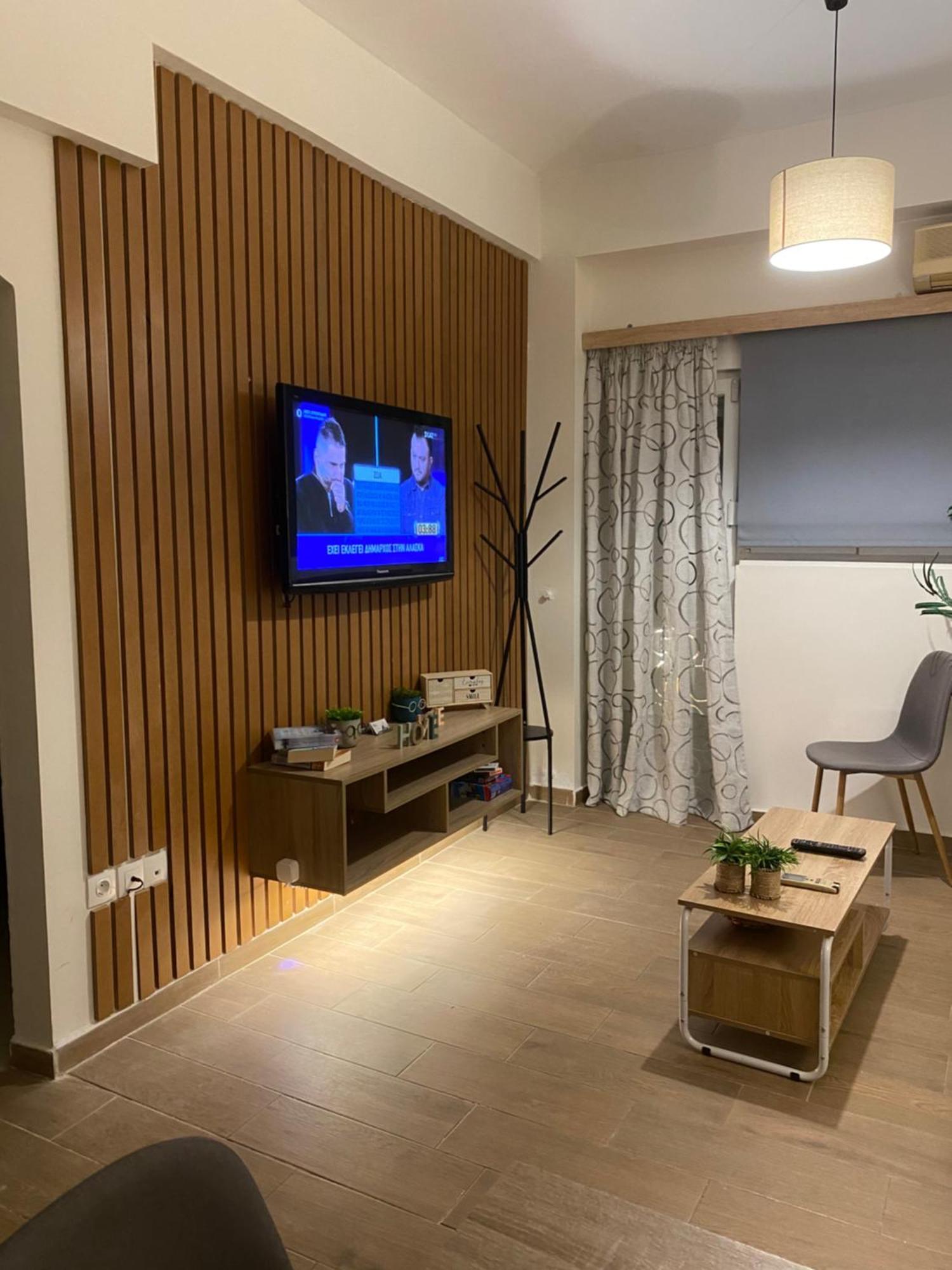 Apostolis Apartment Atena Exterior foto